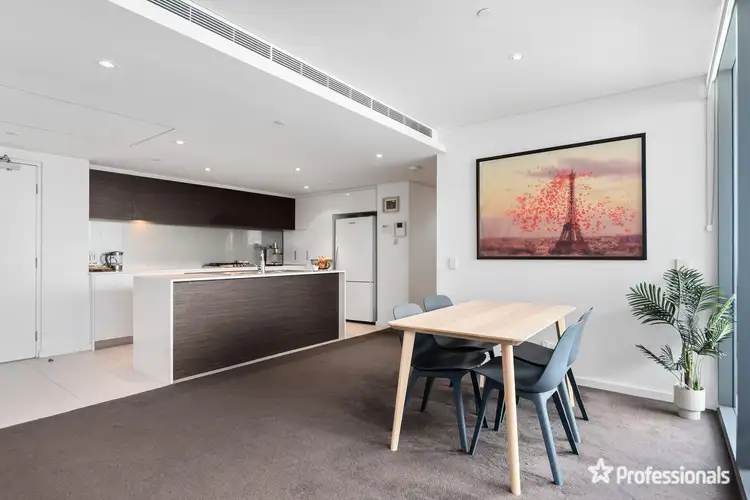 Second view of Homely apartment listing, 505/21 Bow River Crescent, Burswood WA 6100