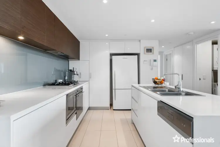 Third view of Homely apartment listing, 505/21 Bow River Crescent, Burswood WA 6100