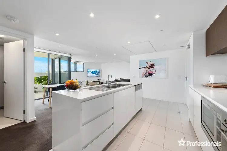 Seventh view of Homely apartment listing, 505/21 Bow River Crescent, Burswood WA 6100