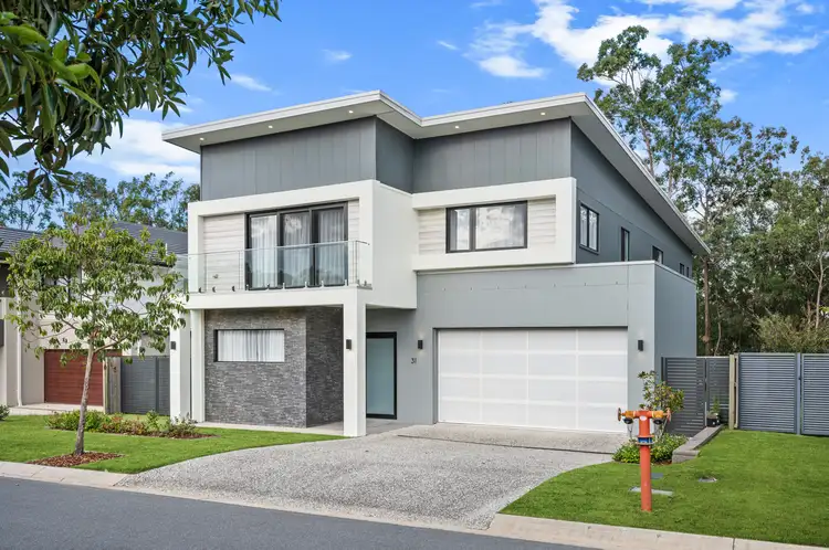 31 Monterey Circuit, Brookwater QLD 4300