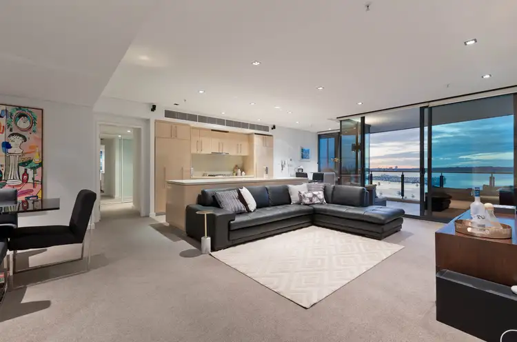 Main view of Homely apartment listing, N1102/70-72 Canning Beach Road, Applecross WA 6153