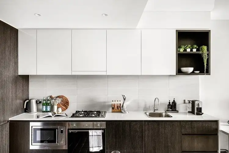 Fourth view of Homely unit listing, 10806/2A Figtree Drive, Sydney Olympic Park NSW 2127