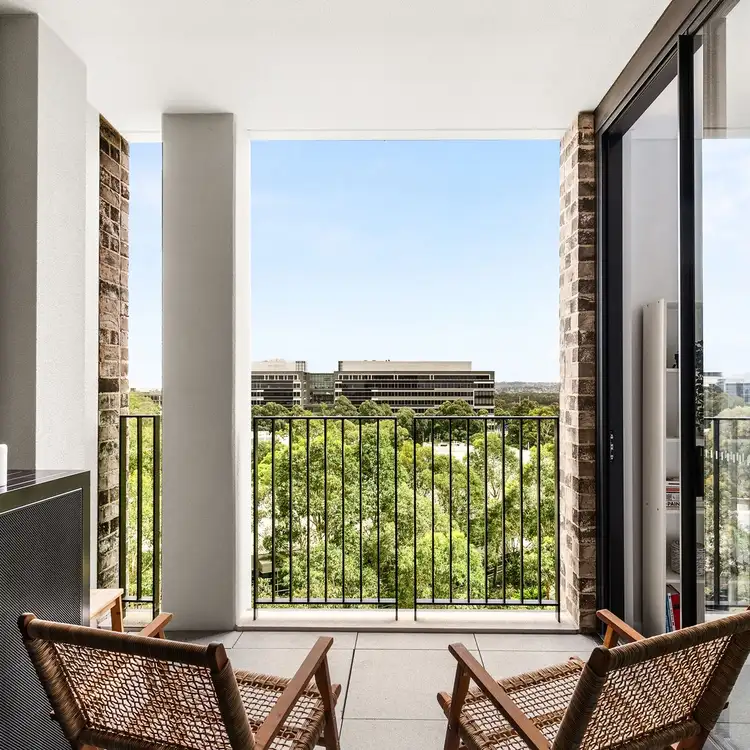 Sixth view of Homely unit listing, 10806/2A Figtree Drive, Sydney Olympic Park NSW 2127