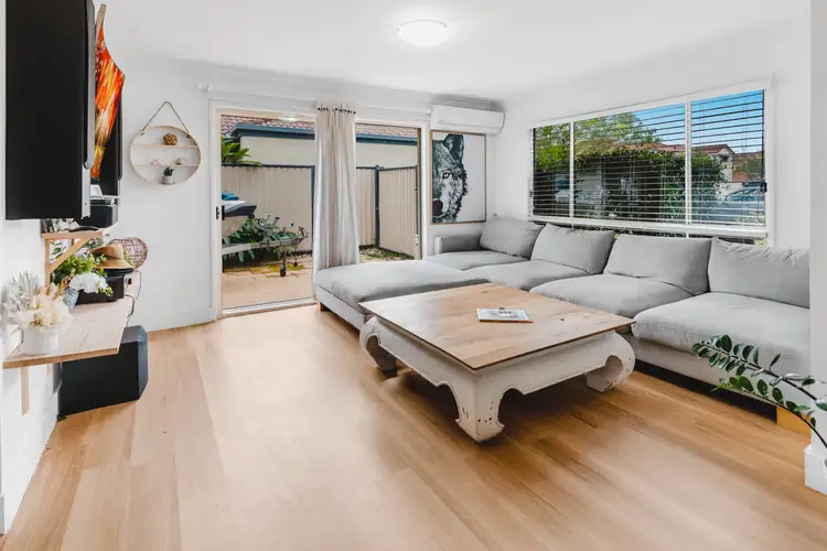 Second view of Homely townhouse listing, 63/19 Yaun Street, Coomera QLD 4209