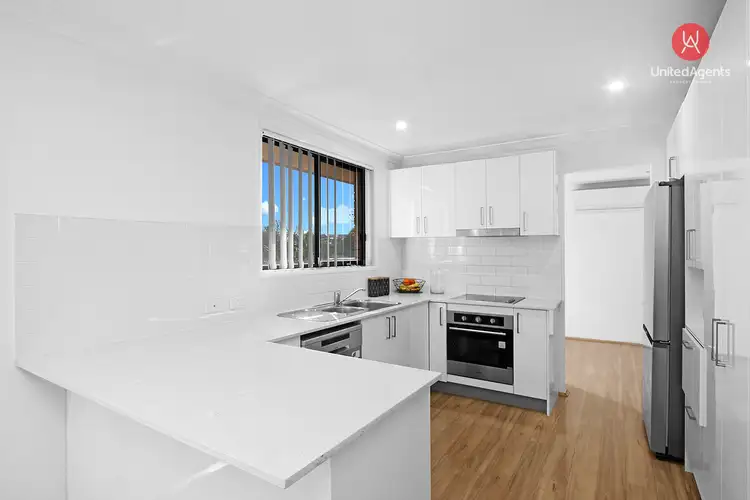 Second view of Homely house listing, 2 Cowe Close, Bonnyrigg Heights NSW 2177