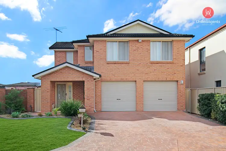 Main view of Homely house listing, 5a Ashlar Place, West Hoxton NSW 2171