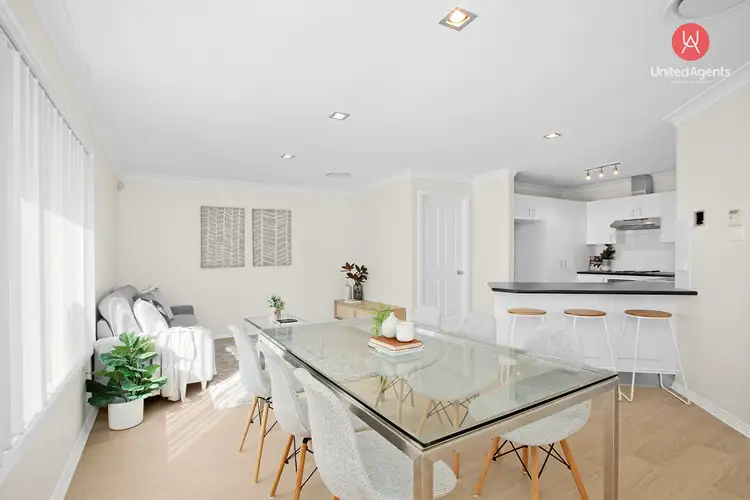 Second view of Homely house listing, 5a Ashlar Place, West Hoxton NSW 2171