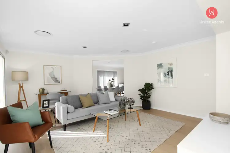 Fifth view of Homely house listing, 5a Ashlar Place, West Hoxton NSW 2171