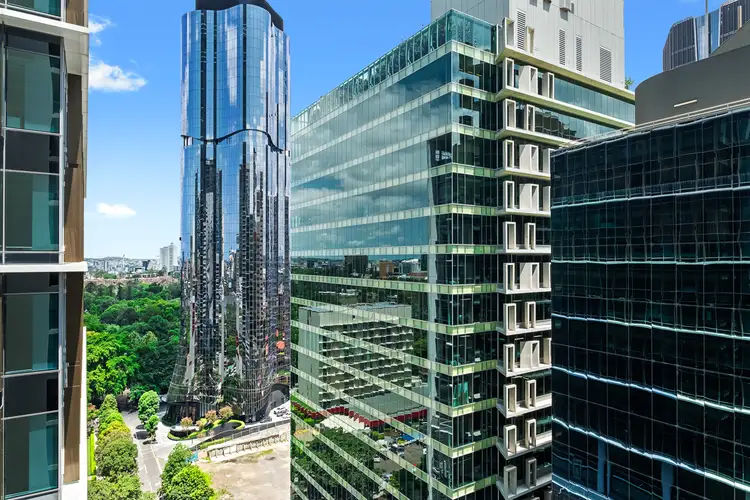 Main view of Homely apartment listing, 2105/79 Albert Street, Brisbane City QLD 4000