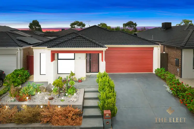 54 Samsara Avenue, Truganina VIC 3029