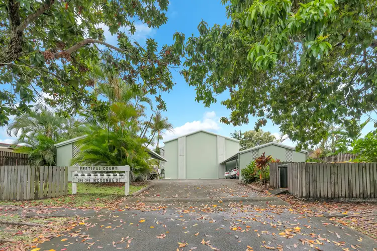 2/346-348 McCoombe Street, Mooroobool QLD 4870