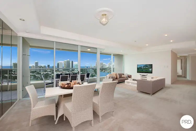 Second view of Homely apartment listing, C18-2/75 Brighton Parade, Southport QLD 4215