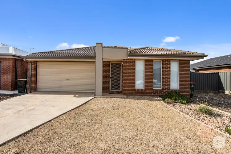 Second view of Homely house listing, 28 Fitzgerald Road, Huntly VIC 3551