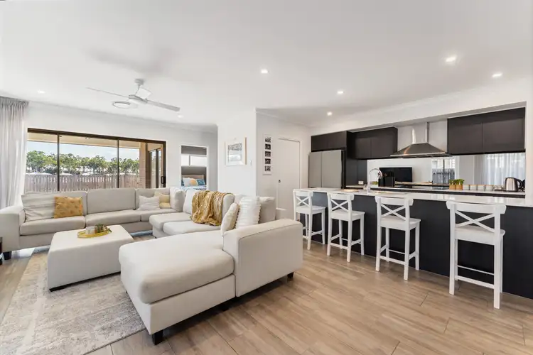 Fourth view of Homely house listing, 74 Killara Boulevard, Logan Reserve QLD 4133