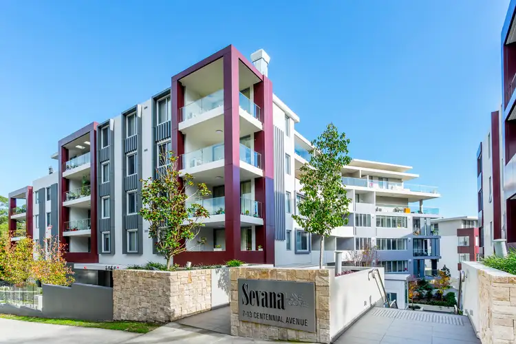 Sixth view of Homely apartment listing, 303A/7-13 Centennial Avenue, Lane Cove NSW 2066