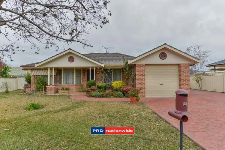 Main view of Homely house listing, 9 The Retreat, Tamworth NSW 2340