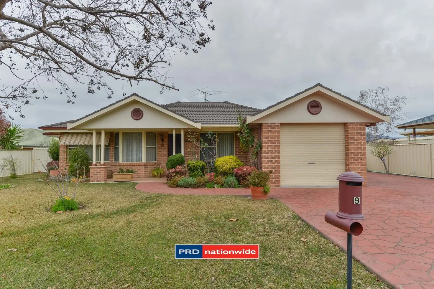Main view of Homely house listing, 9 The Retreat, Tamworth NSW 2340