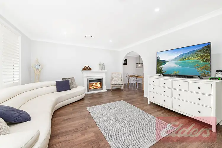 Second view of Homely house listing, 28 Marsh Road, Silverdale NSW 2752