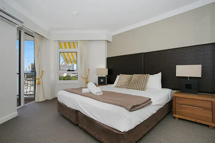 Fifth view of Homely apartment listing, Apt 2701/24 Queensland Avenue, Broadbeach QLD 4218