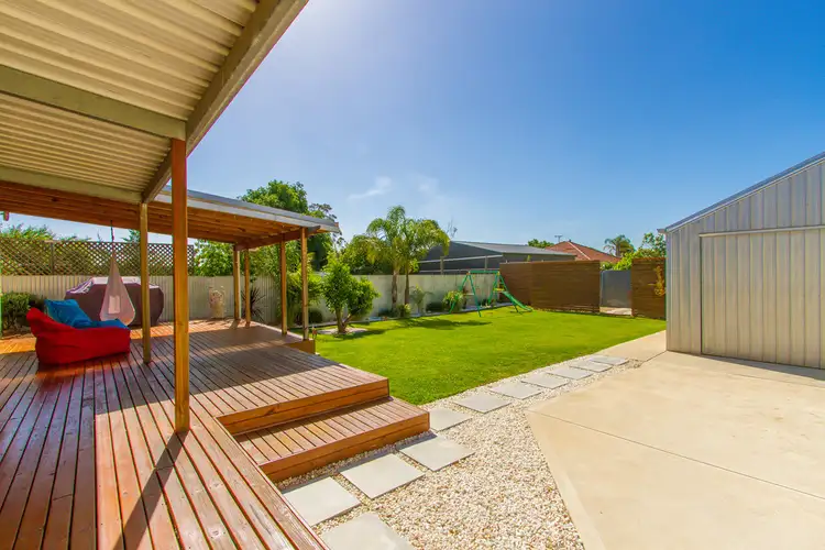 60 Australian Avenue, Clovelly Park SA 5042
