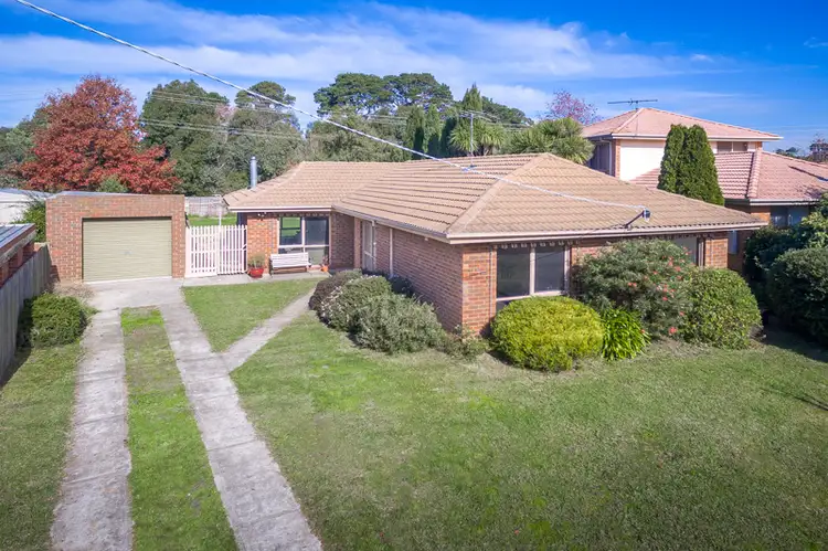 Third view of Homely house listing, 98 Frith Road, Gisborne VIC 3437