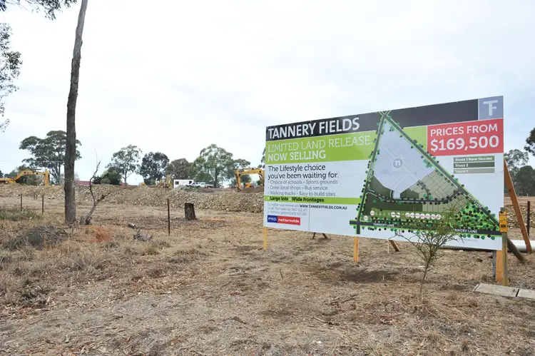 Third view of Homely land listing, Lot 7 Tannery Lane (Tannery Fields), Strathfieldsaye VIC 3551