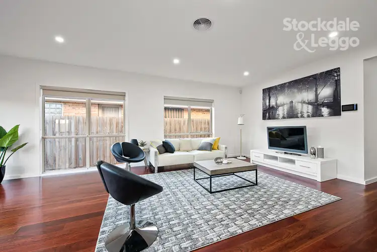 Third view of Homely townhouse listing, 9a St James Street, Hadfield VIC 3046