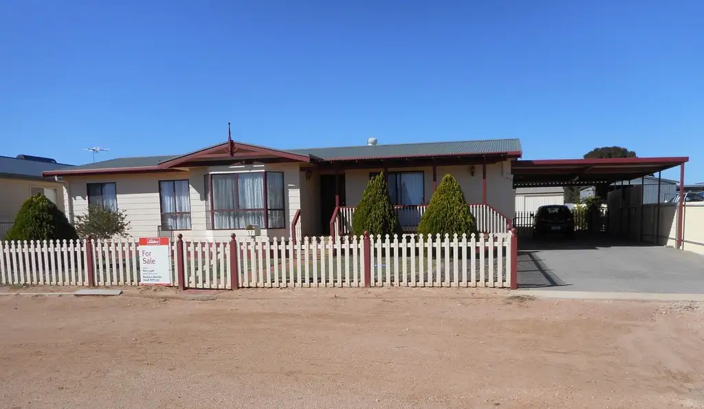 Main view of Homely house listing, 17 Collins Street, Ceduna SA 5690