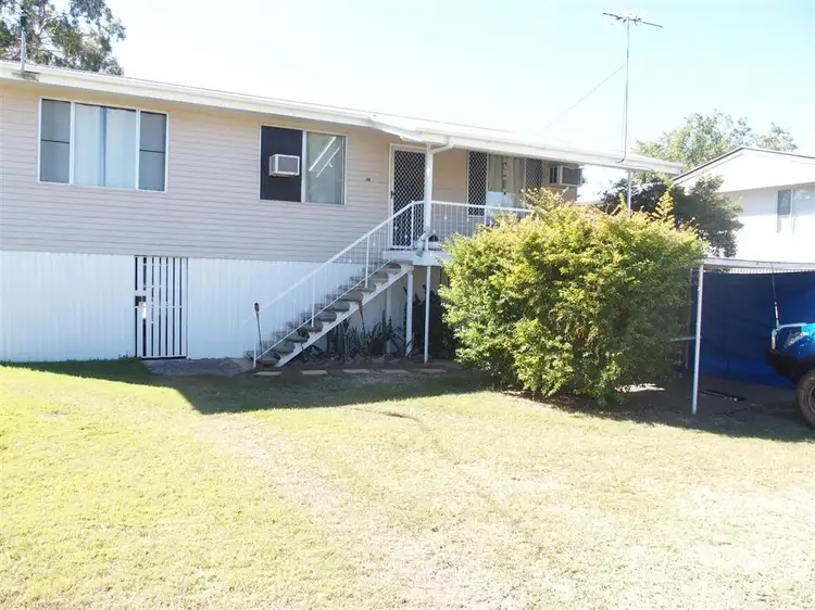 Main view of Homely house listing, 16 Gum Street, Blackwater QLD 4717