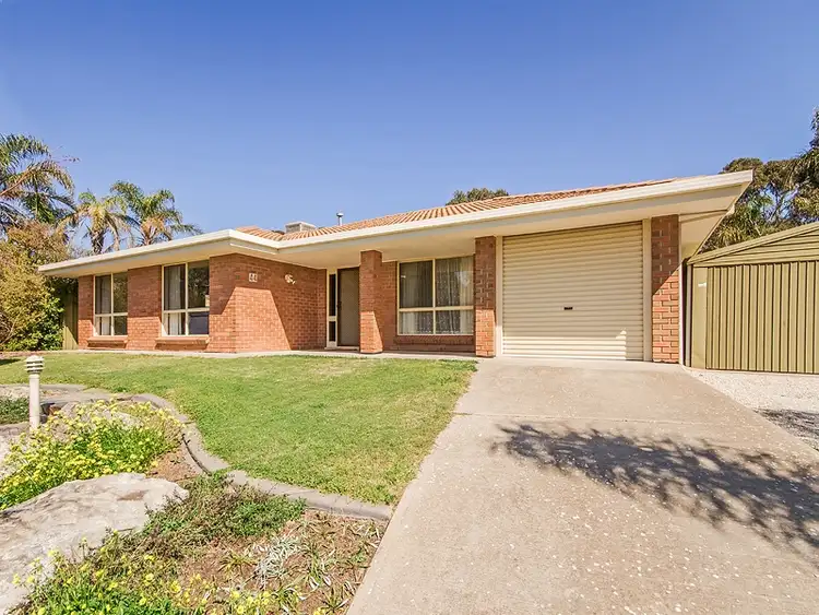 Main view of Homely house listing, 44 Caswell Drive, Hallett Cove SA 5158