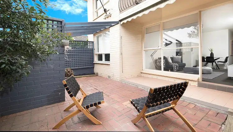 Fifth view of Homely apartment listing, 1/12 Schofield Street, Essendon VIC 3040