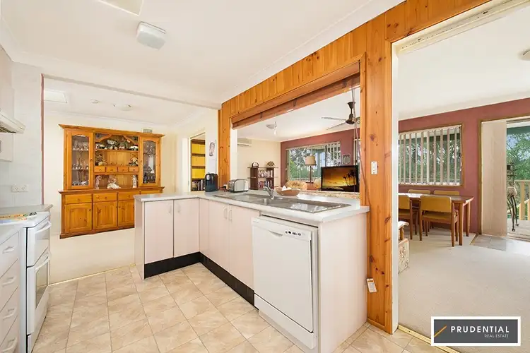 Third view of Homely house listing, 13 Lawn Avenue, Bradbury NSW 2560