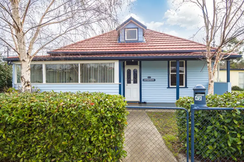 Main view of Homely house listing, 42 Rocks Road, New Norfolk TAS 7140