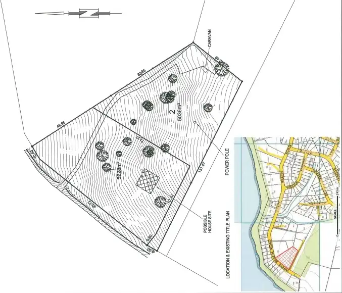Seventh view of Homely land listing, Address available on request