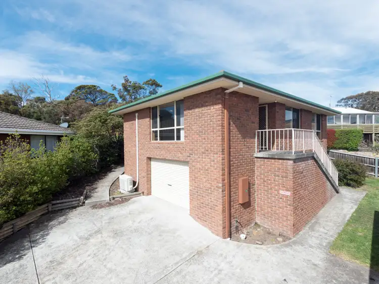 Main view of Homely townhouse listing, 2/7 Tamblin Court, West Moonah TAS 7009