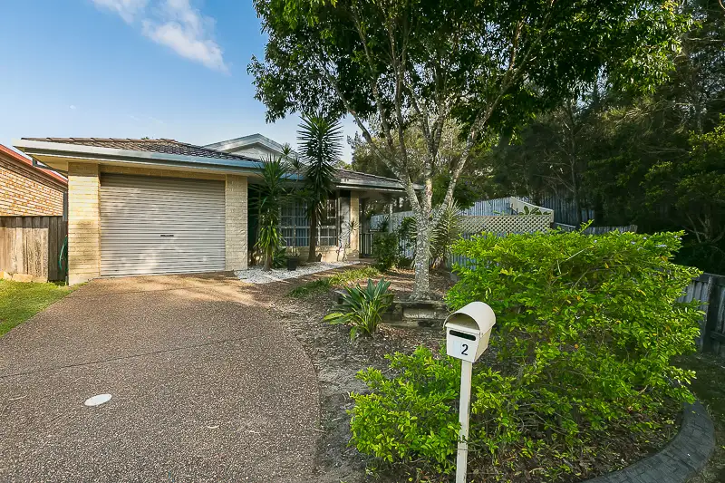 Main view of Homely house listing, 12 Newton Place, Blue Haven NSW 2262