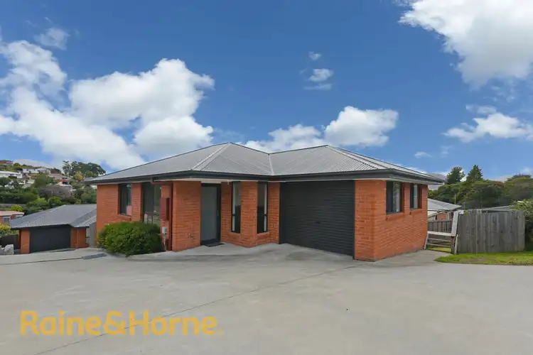 1/6 Fifth Avenue, West Moonah TAS 7009