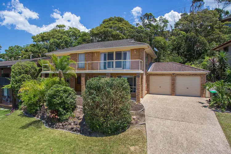 Second view of Homely house listing, 22 Scenic Drive, Caves Beach NSW 2281