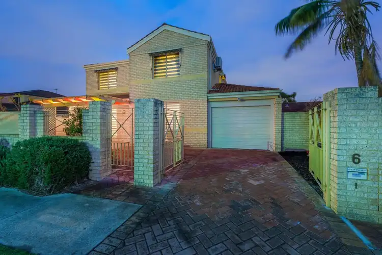 1/6 Cato Street, Glendalough WA 6016