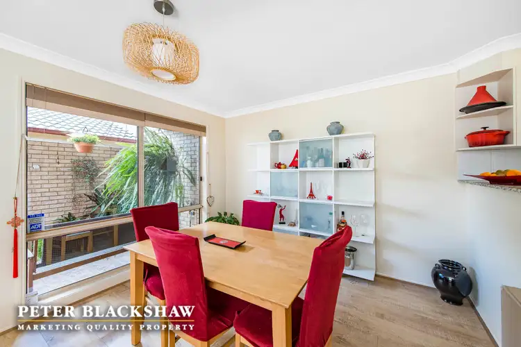Fourth view of Homely townhouse listing, 87/50 Wilkins Street, Mawson ACT 2607