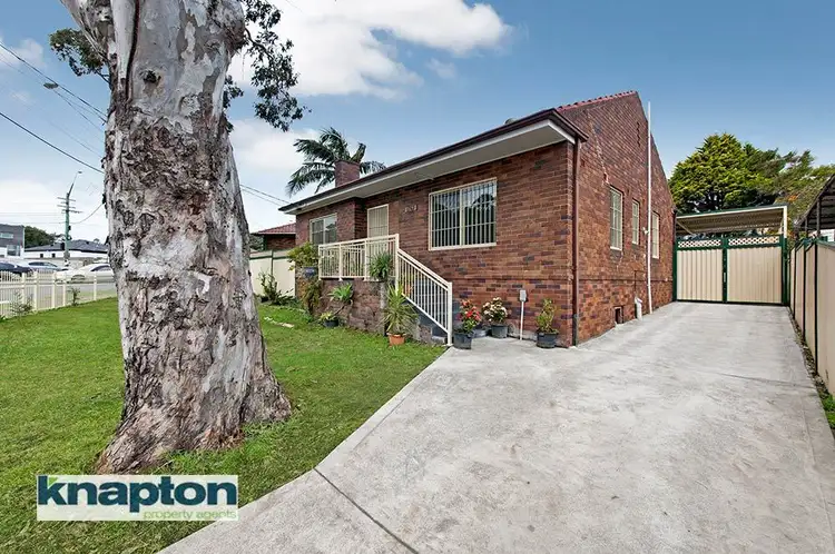 Main view of Homely house listing, 1052 Canterbury Road, Roselands NSW 2196