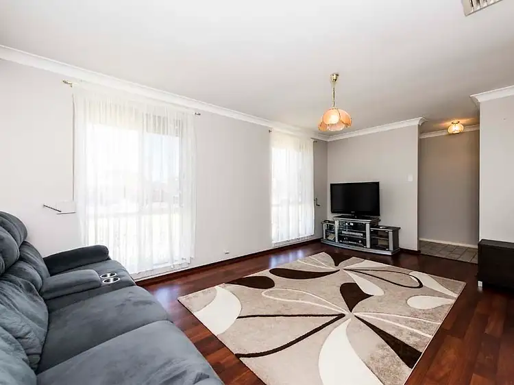 Third view of Homely house listing, 43 Willmott Drive, Cooloongup WA 6168