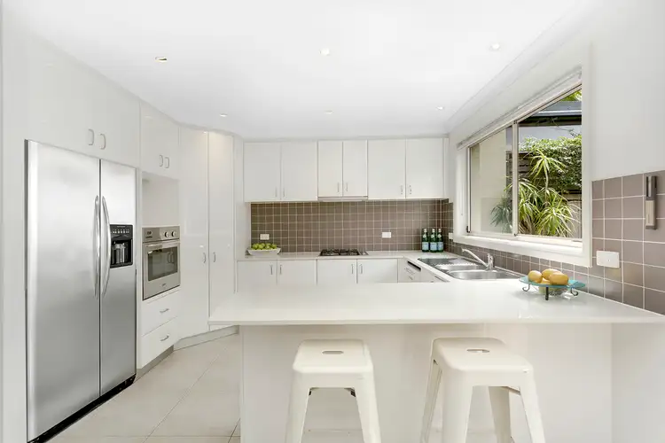 Second view of Homely townhouse listing, 13 Lorikeet Grove, Warriewood NSW 2102