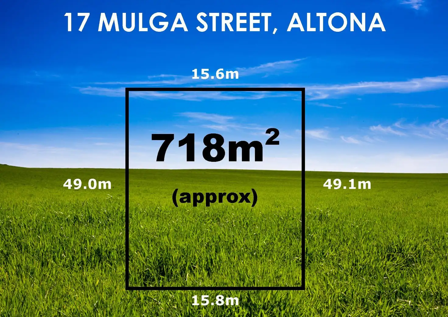 Main view of Homely house listing, 17 Mulga Street, Altona VIC 3018