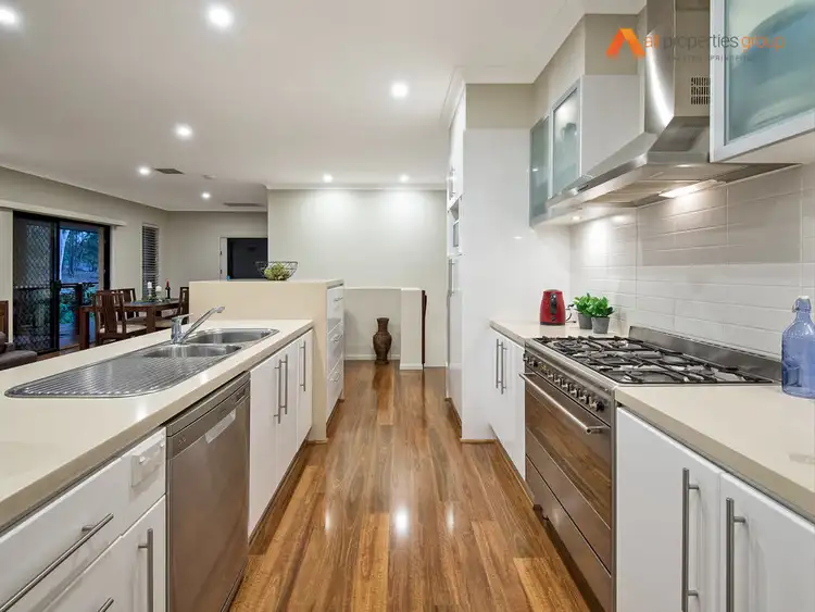 Sixth view of Homely house listing, 13 Myrtle Crescent, Brookwater QLD 4300