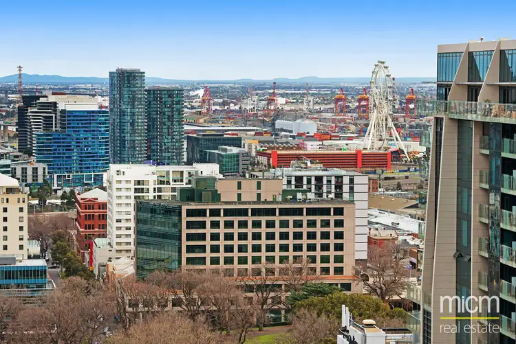 Main view of Homely apartment listing, 2610/181 A'Beckett Street, Melbourne VIC 3000