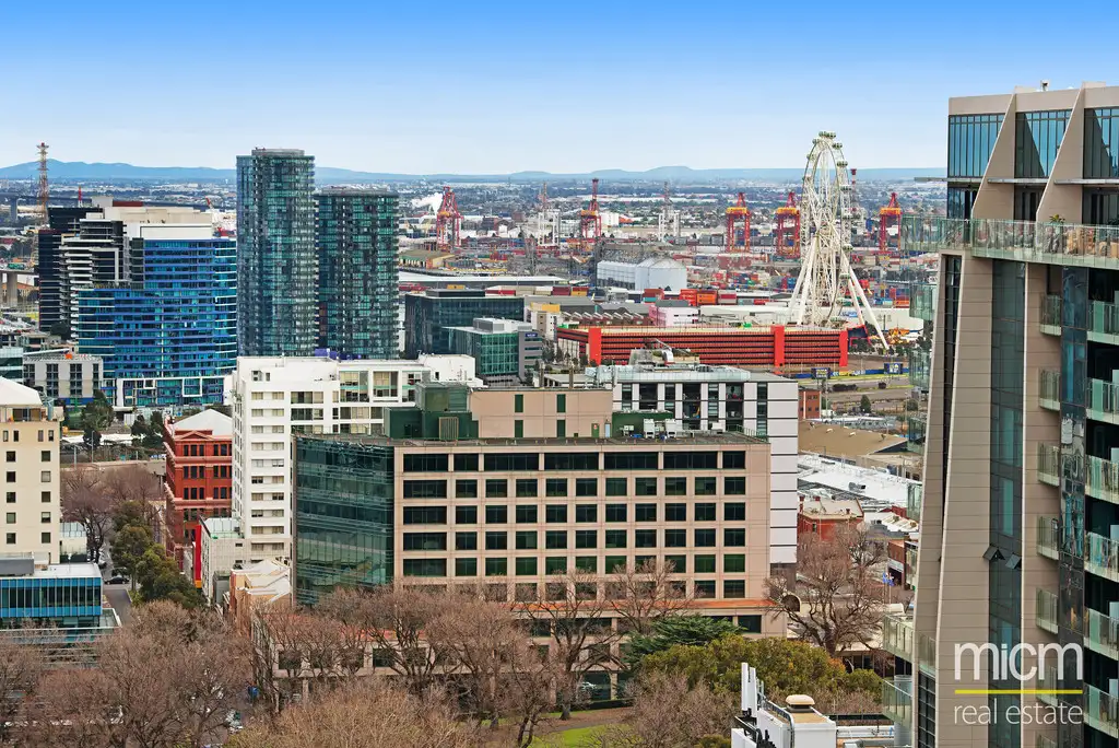 Main view of Homely apartment listing, 2610/181 A'Beckett Street, Melbourne VIC 3000