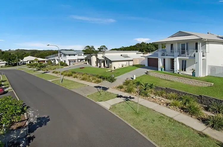 Fifth view of Homely land listing, 58 Minley Crescent, East Ballina NSW 2478