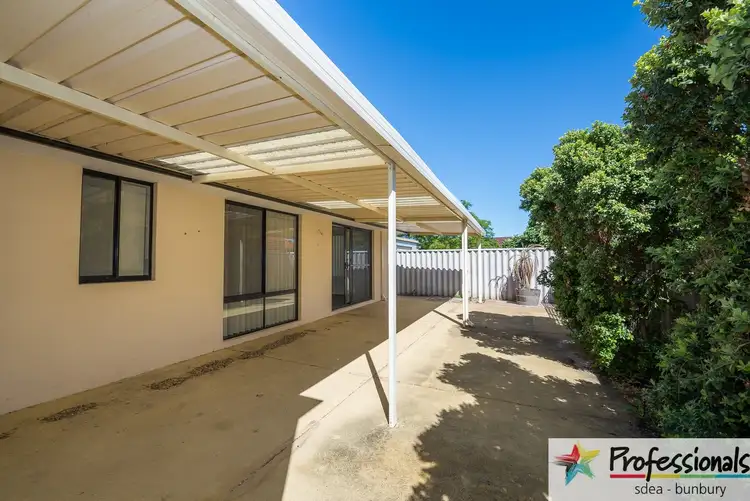 Third view of Homely house listing, 5 Eedle Street, Carey Park WA 6230