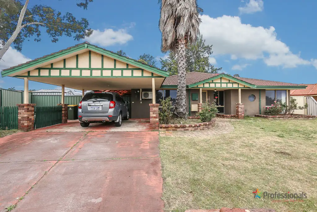 Main view of Homely house listing, 24 Holley Place, Marangaroo WA 6064